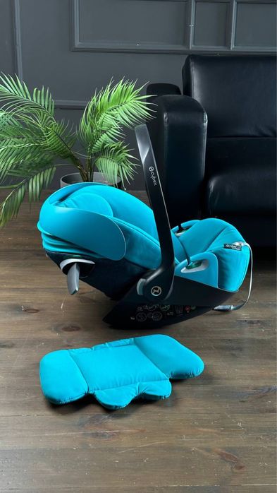 Cybex Cloud Z2 i-Size River Blue автокрісло