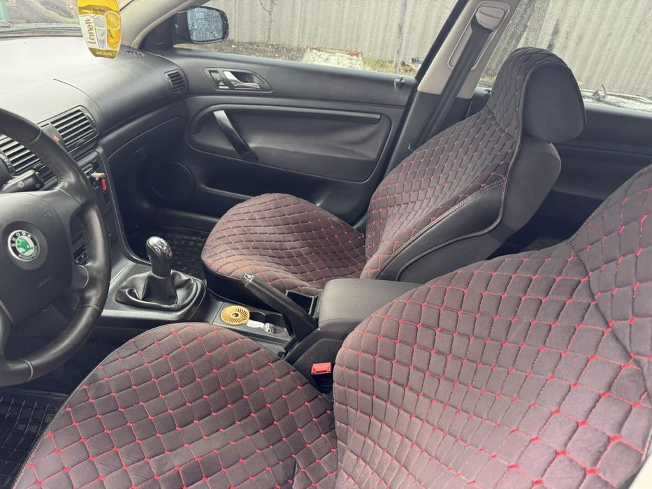 Продам авто Skoda Superb