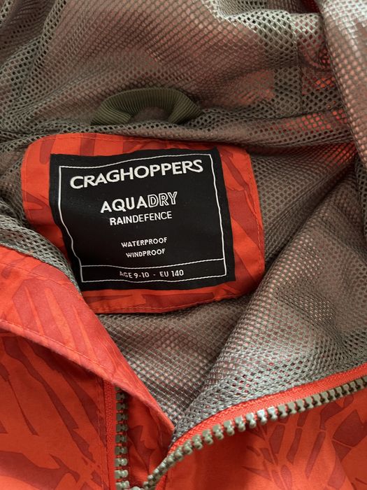 Kurtka przeciwdeszczowa Craghoppers 140cm