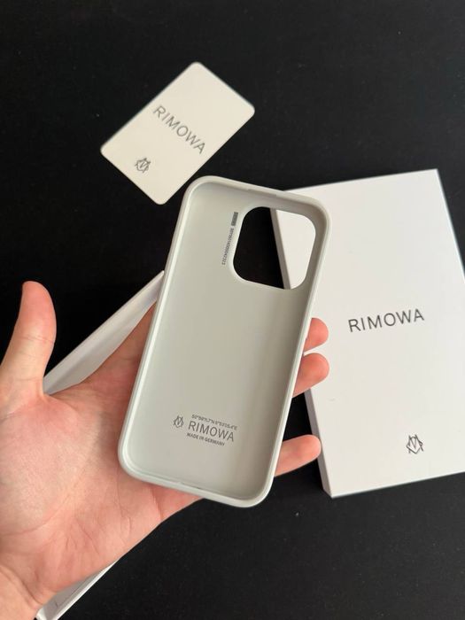 Чехол рімова на iphone 15 pro