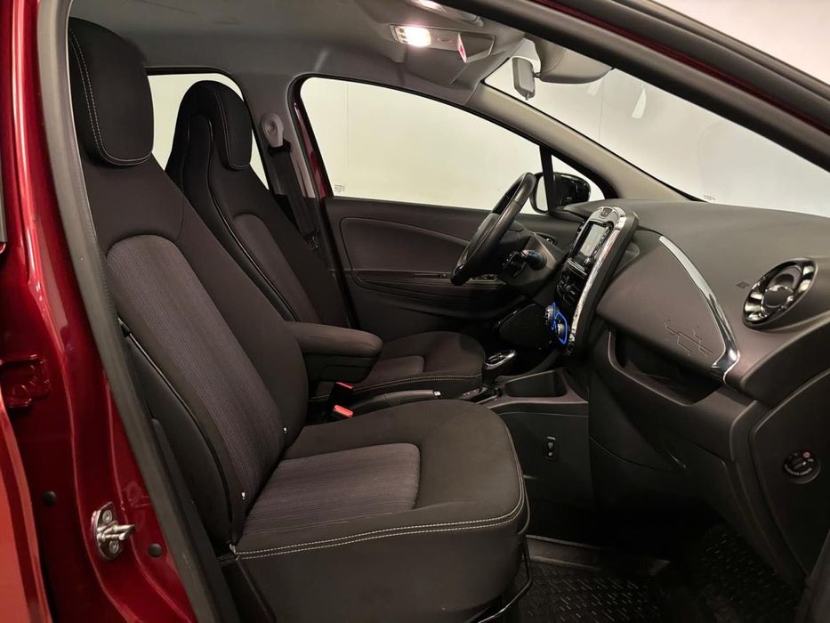 Renault Zoe 2018 року з батареєю 41кВт з Європи