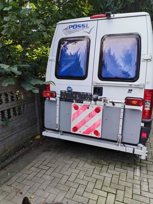 Fiat Ducato Camper