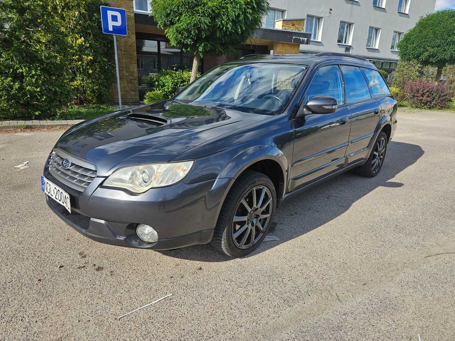 Subaru Legacy Outback