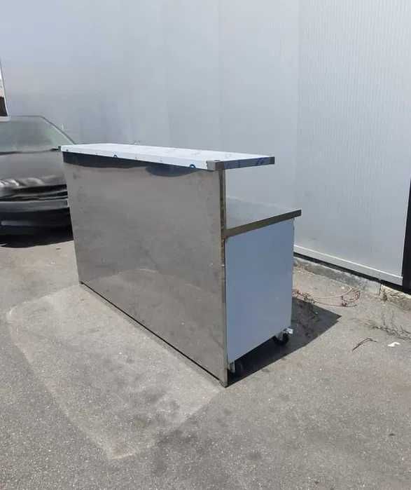 Bancada Refrigerada Com Sub Balcão - NOVO