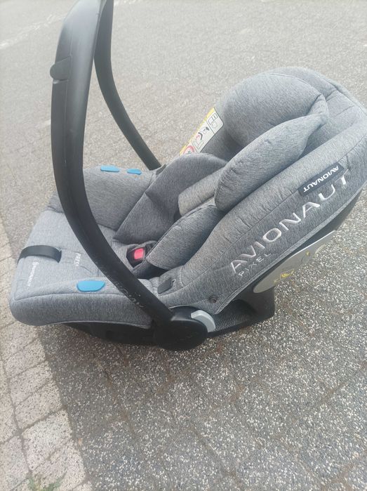Leciutki fotelik Avionaut Pixel 0-13kg