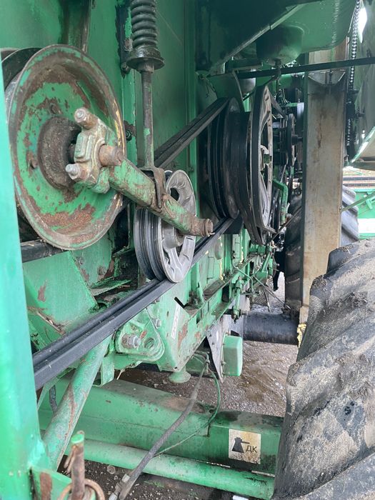 Продам комбайн ДОН 1500, Полісся