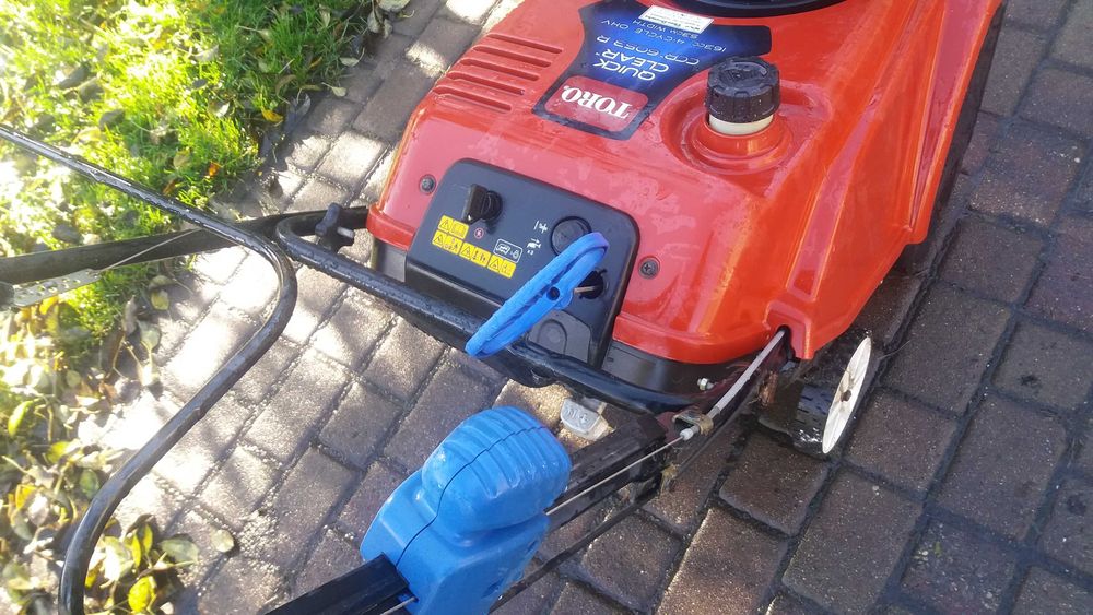 Odśnieżarka  Spalinowa Toro