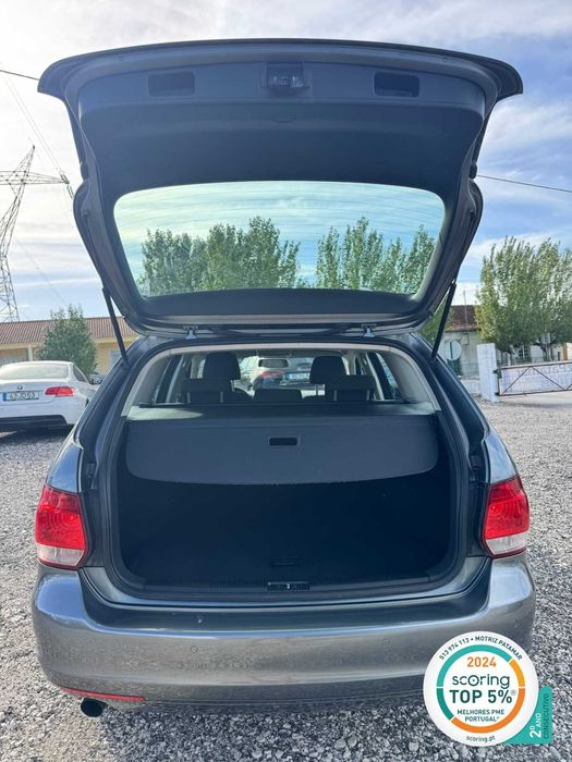Volkswagen Golf Variant 1.6 TDI 105cv