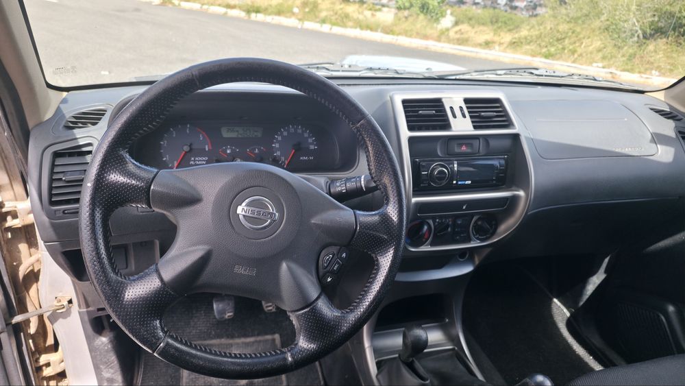 Nissan Terrano 3.0 DiD foto 5
