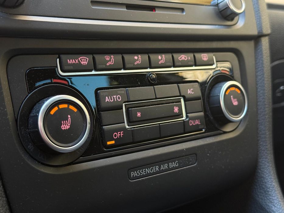 VW Golf 6R 2011 4 Motion