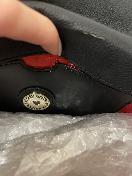 Torebka Love Moschino