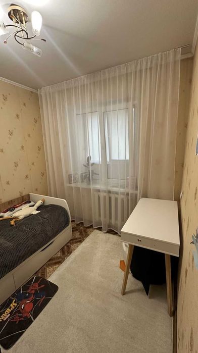 3-кімнатна квартира на Балківській - чеський проєкт