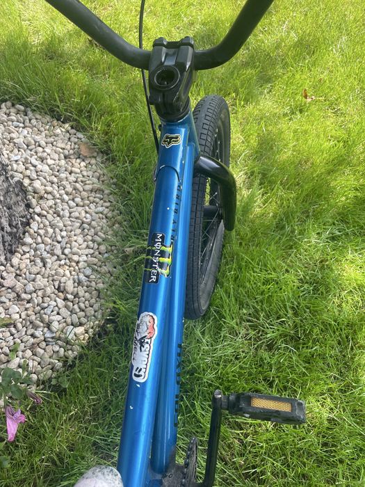 Bmx galaxy  earlybird