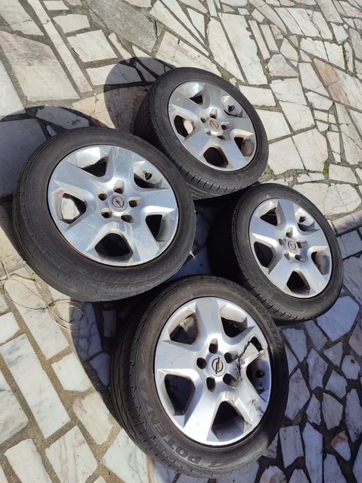 Jantes Opel astra H possibilidade de entrega