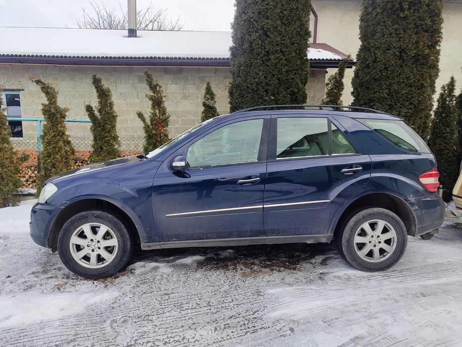 Авто для ЗСУ Мерседес -Бенц МЛ w164 3л диз АКПП Mercedes-Benz ML W164