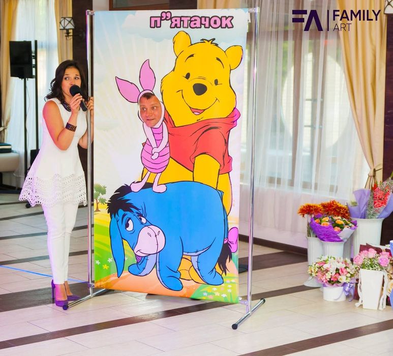 Наша співпраця-це гарантія гарного настрою для Вас і Ваших гостй!!