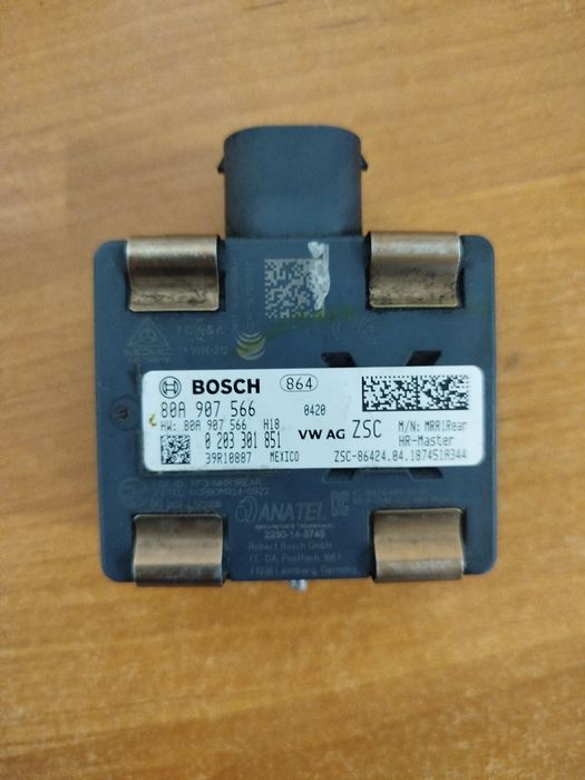 Audi Q5 Asystent zmiany pasa ruchu 80A907566 radar

Audi Q5 ASYSTENT ZMIANY PASA RUCHU 80A907566

Audi Q5 ASYSTENT ZMIANY PASA RUCHU 80A907566