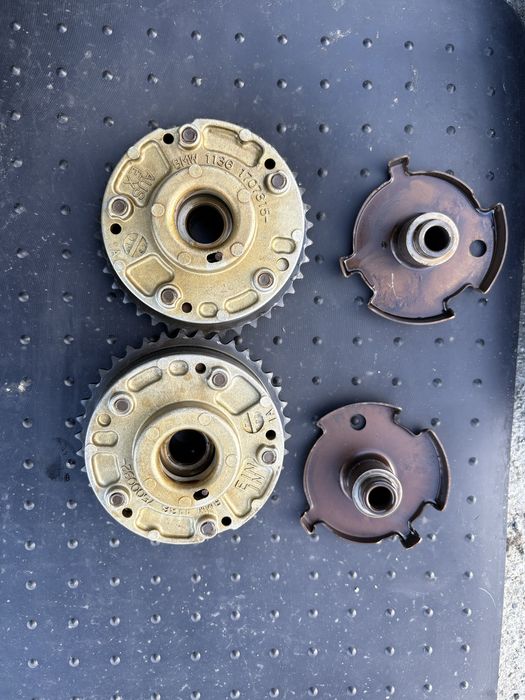 Koła koło zmiennych faz rozrządu vanosy wariator bmw e46 e90 n46 n42