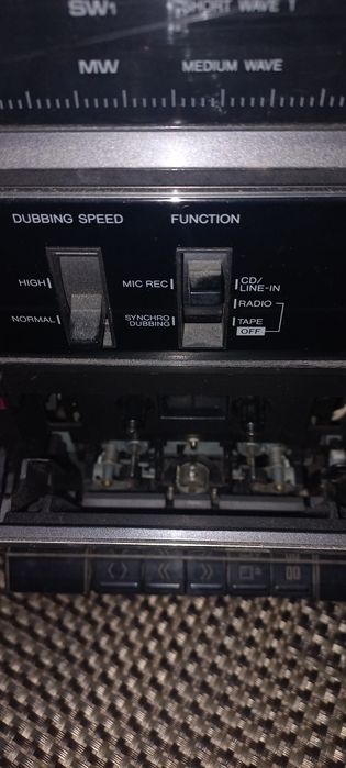 Магнитафон  SANYO