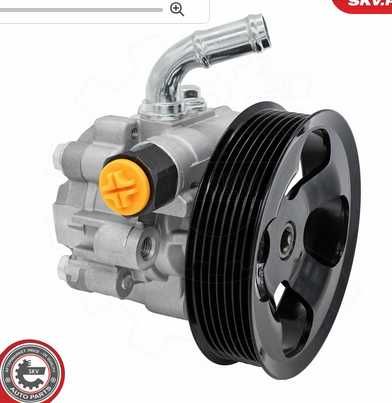 Bomba de direção assistida Toyota Hilux  GUN125 2015- NOVA