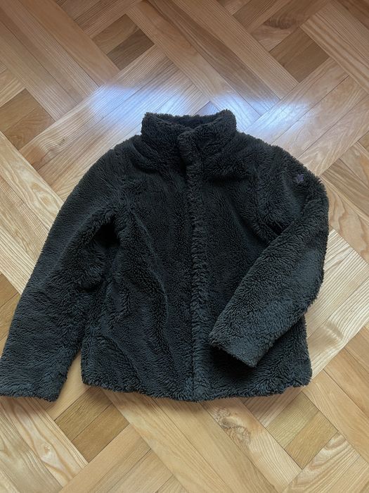 Куртка-тедді для хлопчика 6-7 років