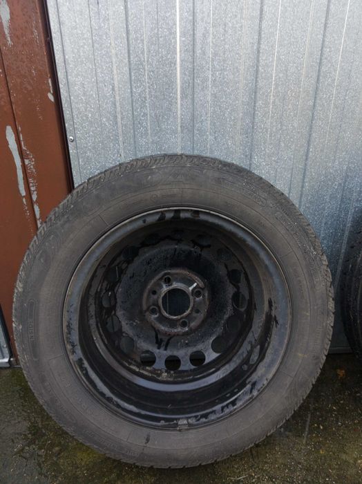 Felgi stalowe 5.5J x 14 ET35/38 4x98  fiat lancia