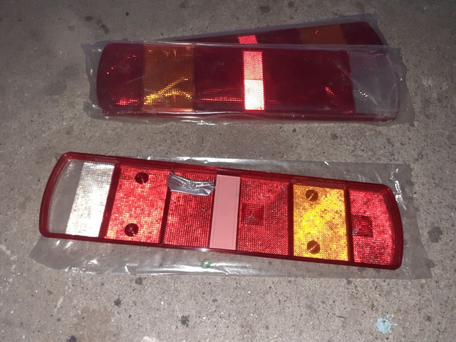 Vidros de Farolins traseiros novos