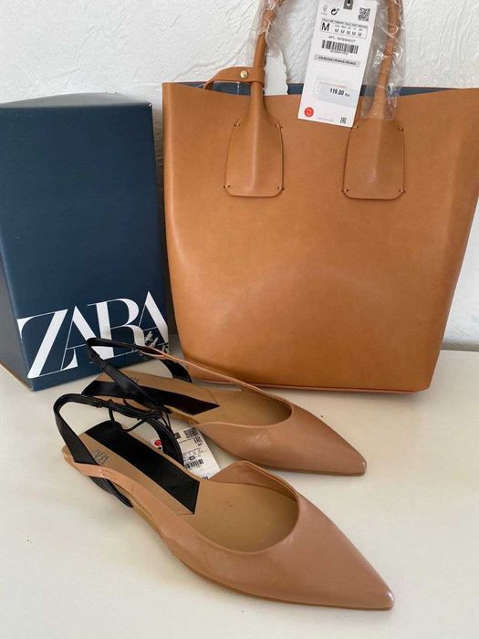 Босоножки Zara, размер 40