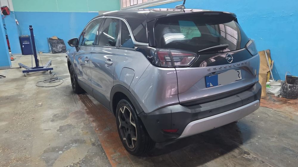 Opel Crossland X 1.5 Diesel 2021 June