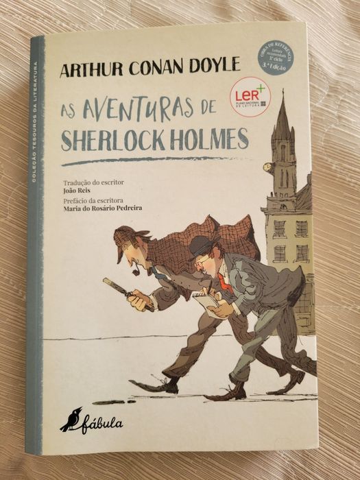 As aventuras de Sherlock Holmes