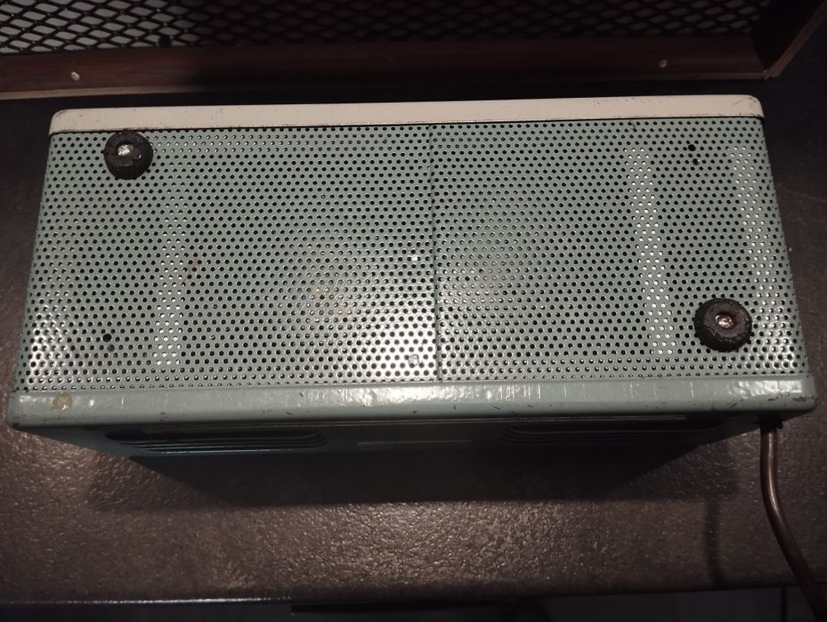 Wzmacniacz MV3+ kolumna