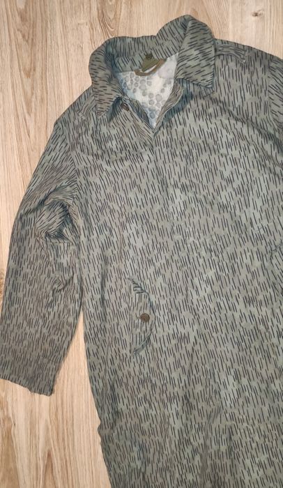 Wojskowa Kurtka Polowa Armii Czechosłowackiej Vz.60 (Stary kamuflaż)