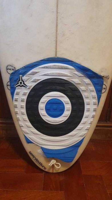 Prancha de surf Luke Budd 6'3 (shortboard)