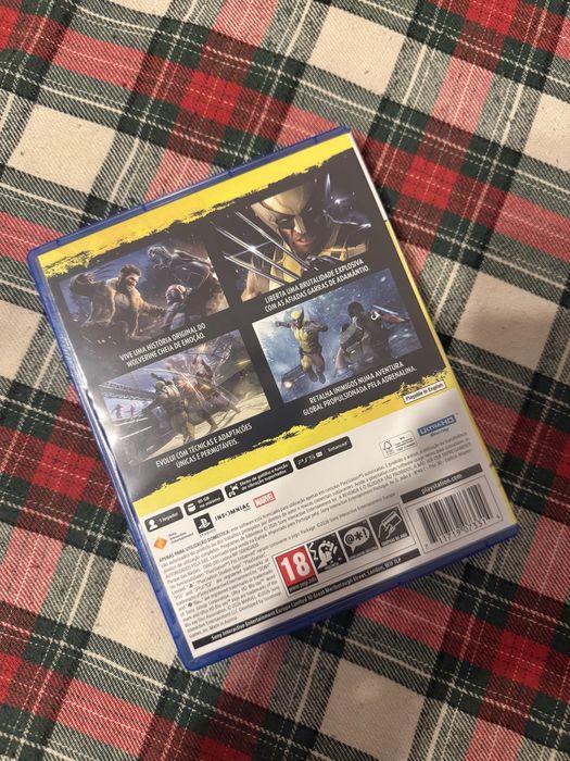 Marvel's Wolverine - PS5