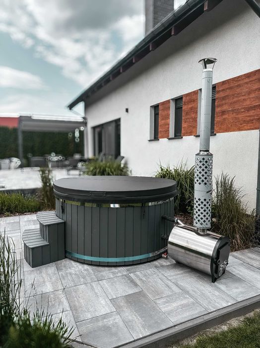 PROMOCJA! Balia ogrodowa z 2 systemami – bez dopłat