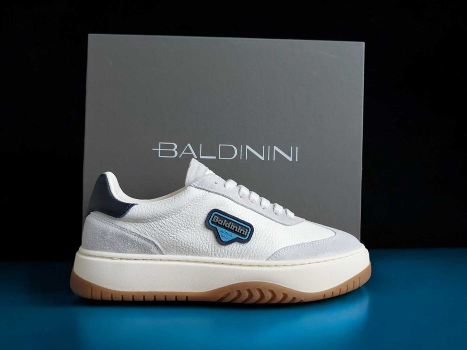 Оригинал. кроссовки 44р. Baldinini Италия