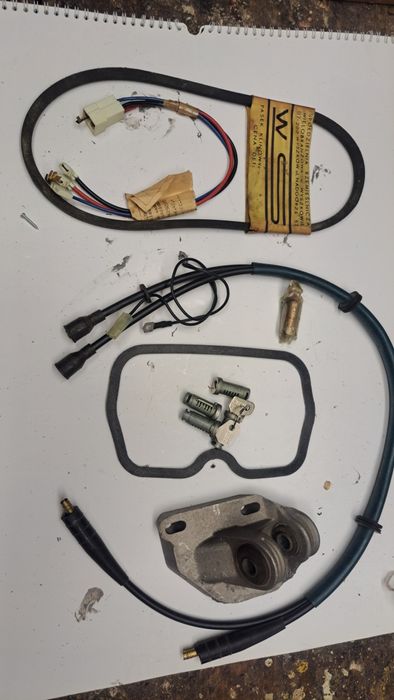 Fiat 126p - nowe części do samochodu