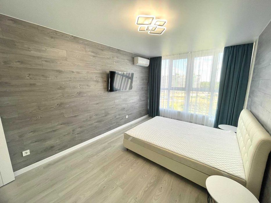 Ця квартира підкреслить Ваш Статус! 1 кімн Новий будинок Автономка