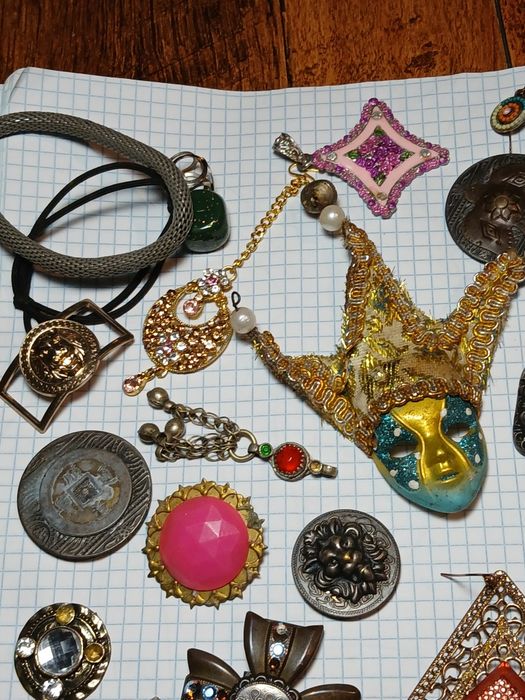 Подарочные кулончики СССР