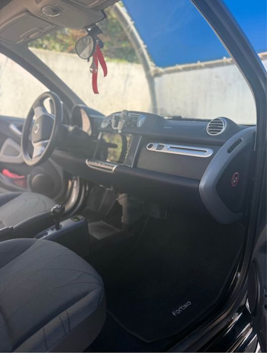 Smart 451 gasolina 1000cc para venda