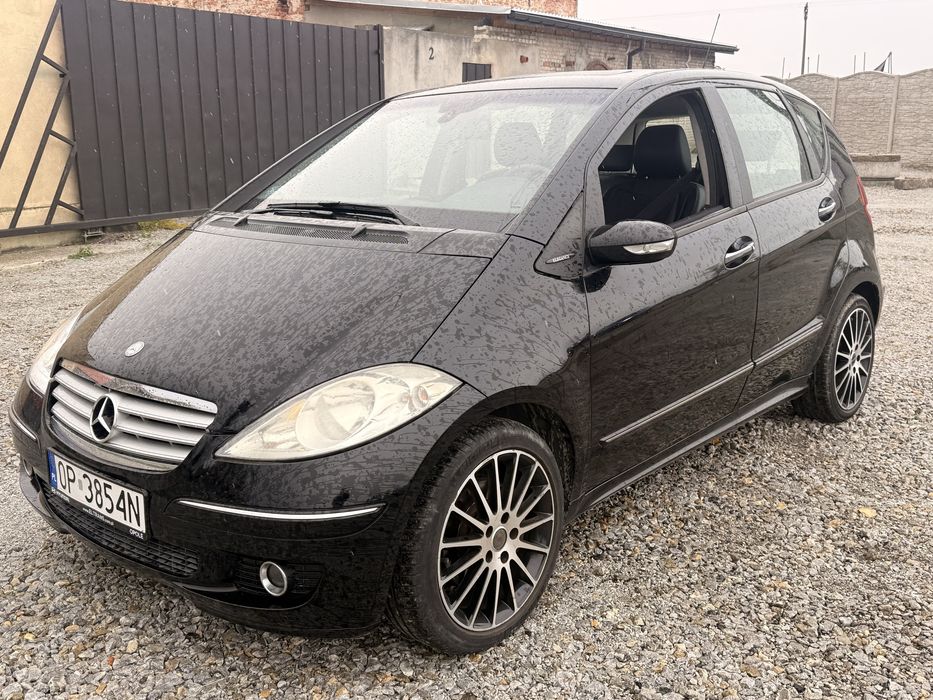 Mercedes-Benz A Klasa