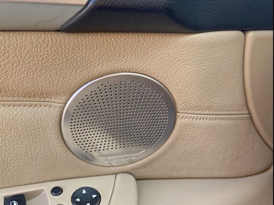 Накладки сетки на динамики для БМВ Е70 Е71 Bang Olufsen