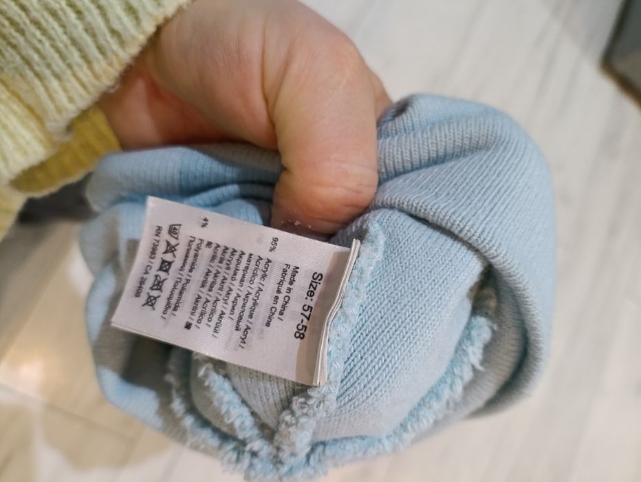 Helly Hansen czapka przejsciowa męska 57-58