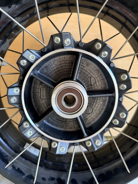 Jantes Honda X-ADV 750