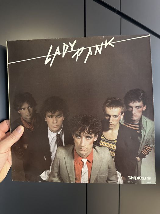 Lady Pank 1983 tonpress Nm winyl