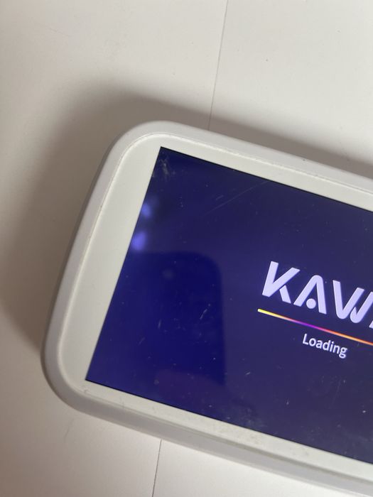 Kawa niania elektroniczna
