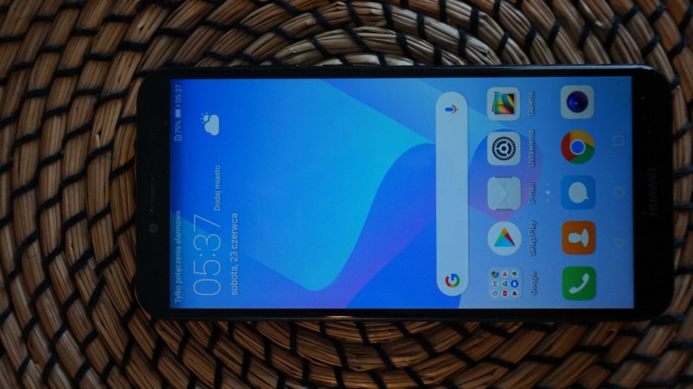 Huawei Y6 Prime 2018