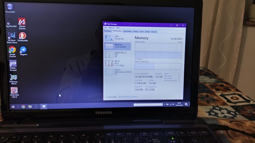 Toshiba satellite L755