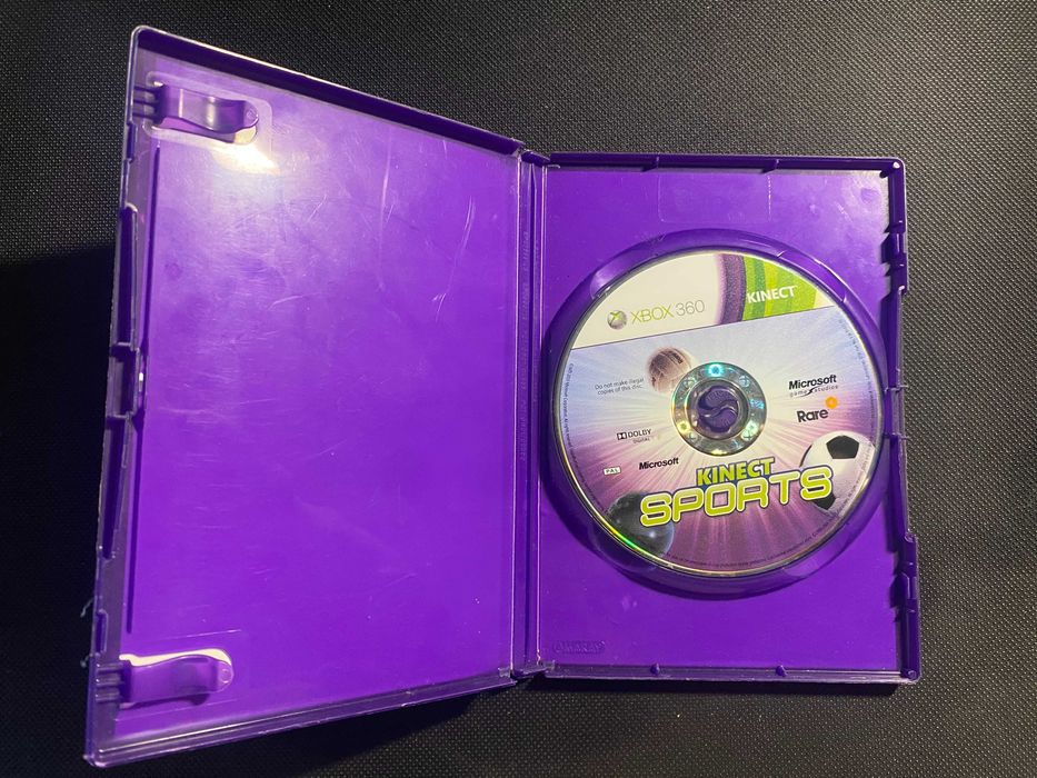 Kinect Sports xbox360