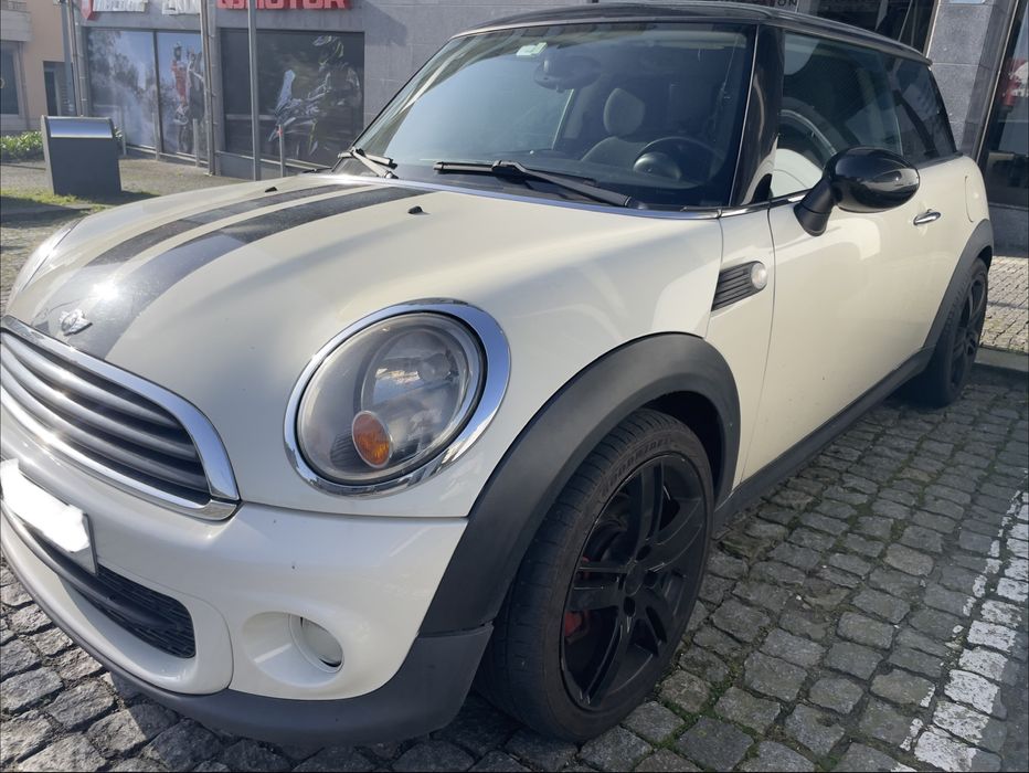 Mini  one 1.6D Cooper